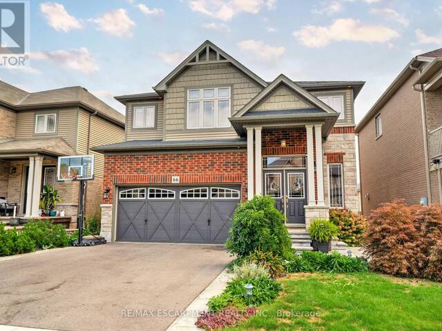 66 SEXTON CRESCENT Hamilton  Ontario