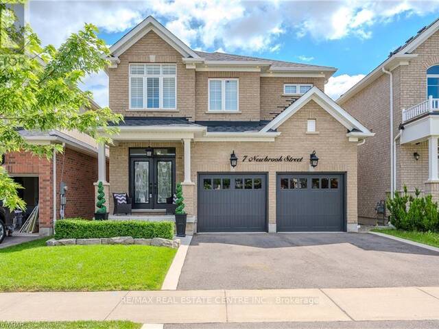 7 NEWBROOK STREET Brant  Ontario