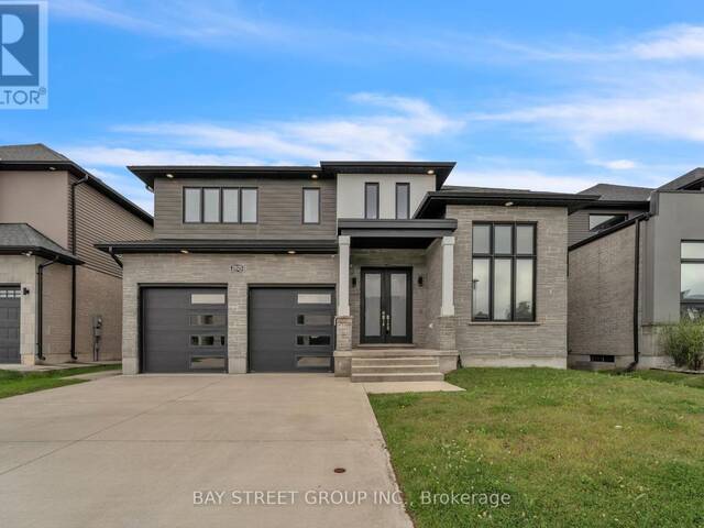 2025 BAKERVILLA STREET London Ontario