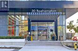 413 - 30 ROEHAMPTON AVENUE Toronto