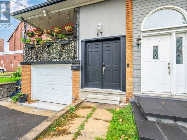 57 CURZON STREET Toronto Ontario