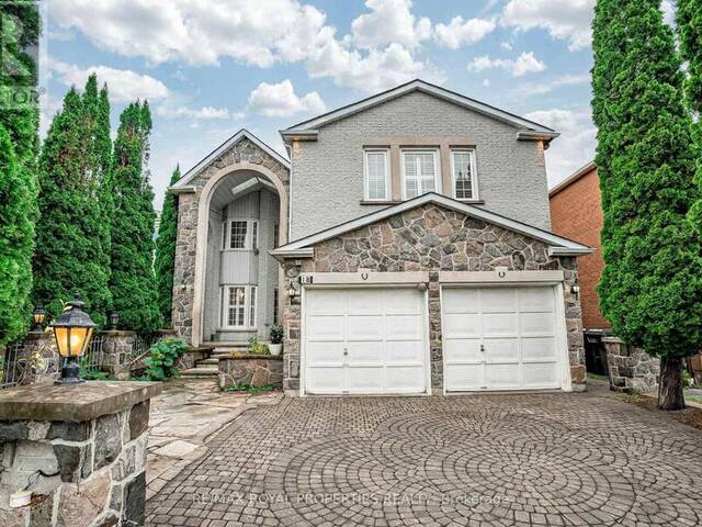 18 GLENHEATHER TERRACE Toronto Ontario