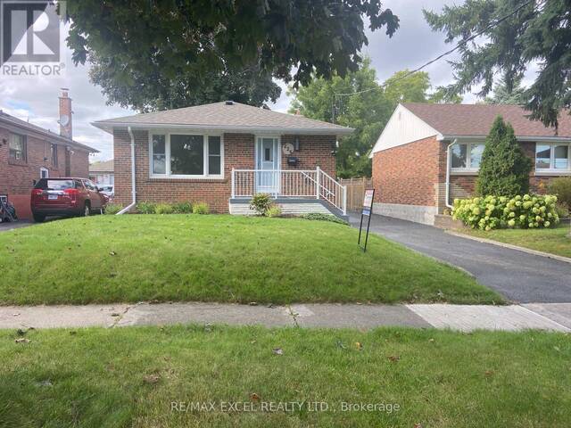 MAIN FL - 226 ELGIN STREET W Oshawa  Ontario