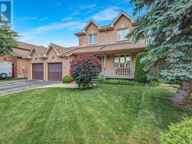 3 TURNER DRIVE Uxbridge Ontario