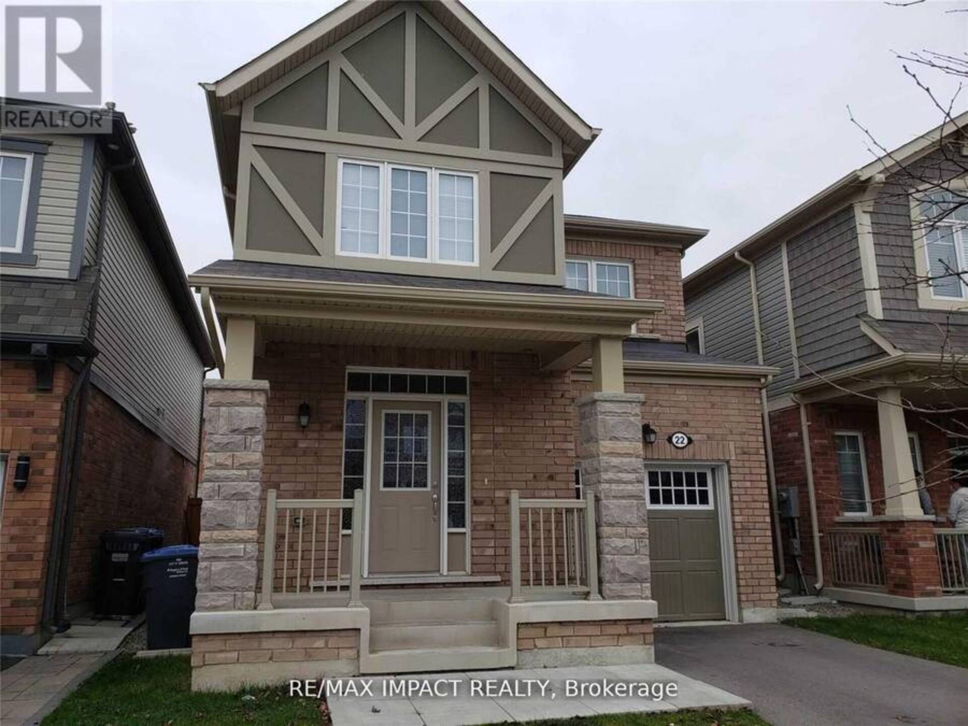 22 FEEDER STREET Brampton 