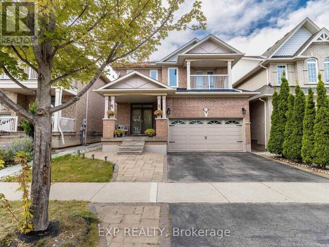 1051 MCCLENAHAN CRESCENT Milton Ontario