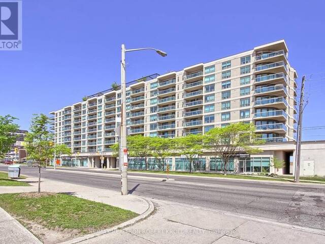 402 - 1030 SHEPPARD AVENUE W Toronto Ontario