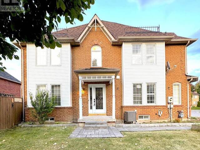 146 STOKELY CRESCENT Whitby  Ontario