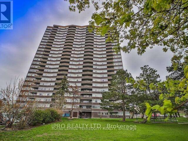 1607 - 3151 BRIDLETOWN CIRCLE W Toronto Ontario