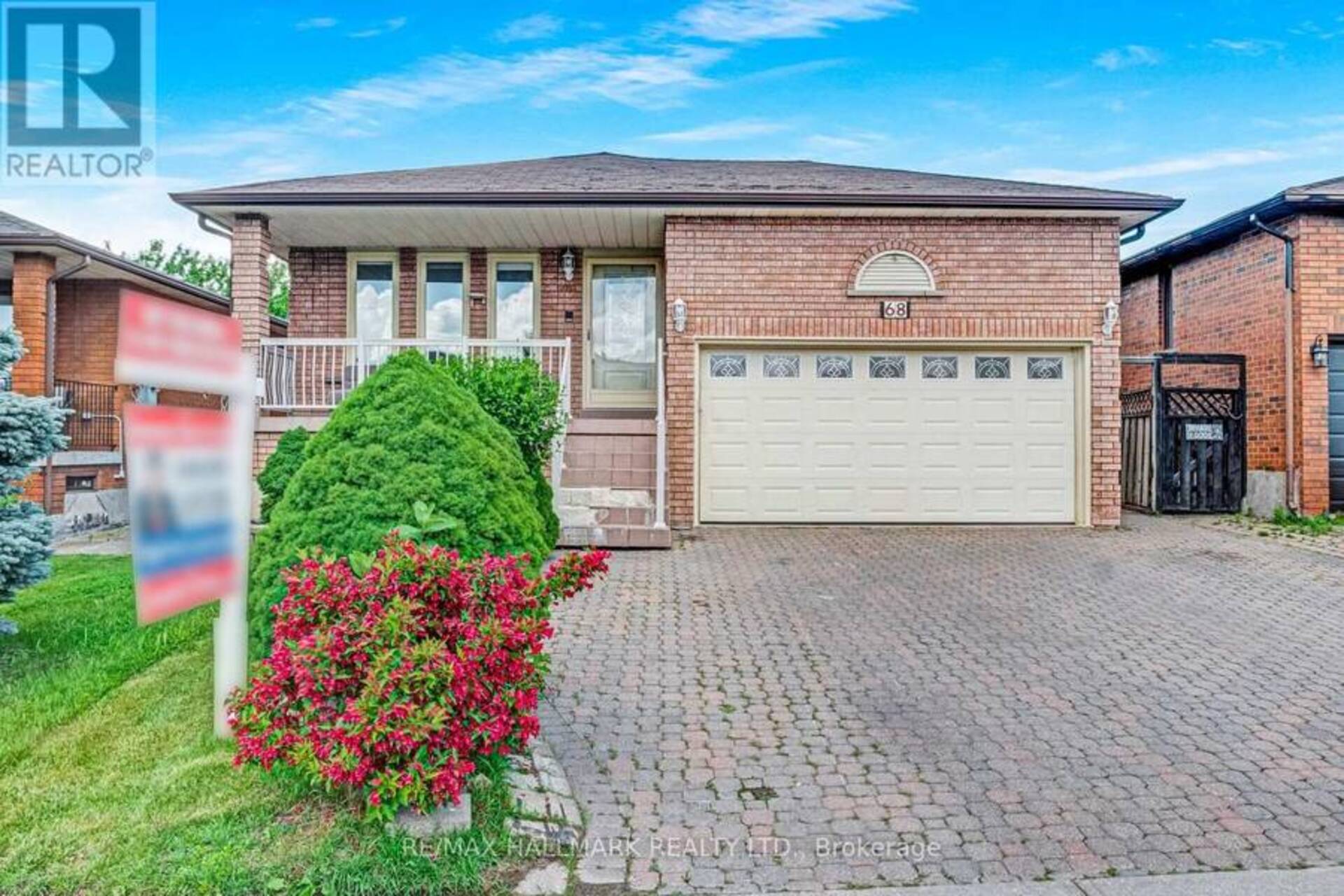 68 MARIETA STREET Vaughan