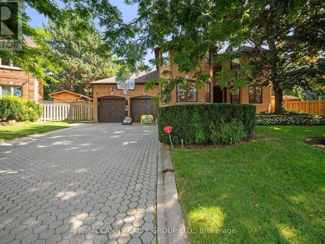 5 WAVERLEY CRESCENT Richmond Hill  Ontario