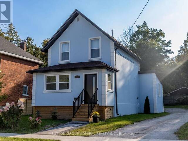 97 LACLIE STREET Orillia Ontario