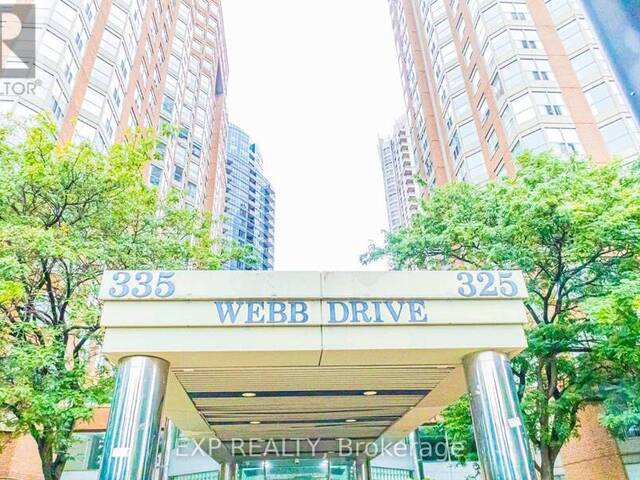 412 - 325 WEBB DRIVE Mississauga Ontario