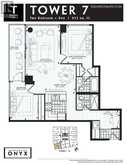 3308 - 223 WEBB DRIVE Mississauga 