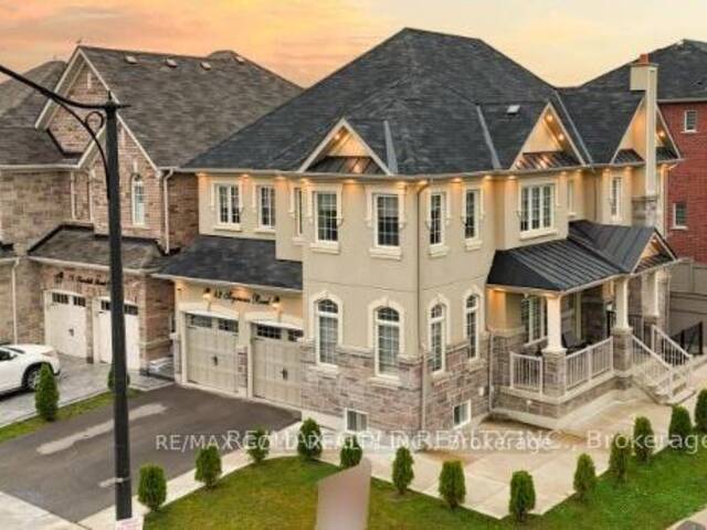 42 SEYMOUR ROAD Brampton Ontario