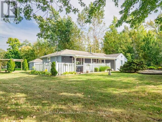 527 PINECREST ROAD Port Colborne  Ontario