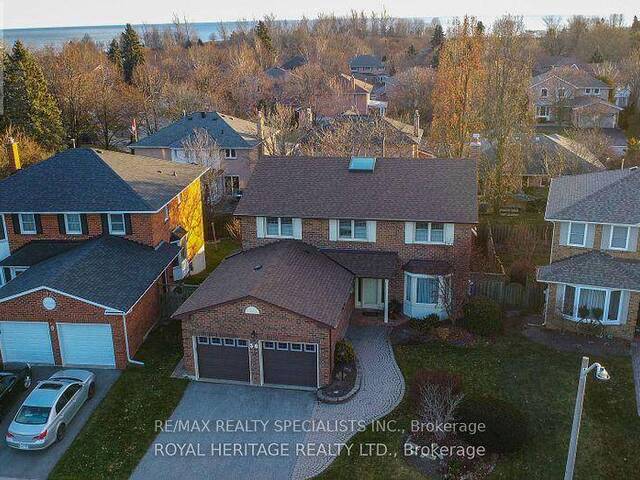 BSMT - 56 FARROW CRESCENT Ajax Ontario