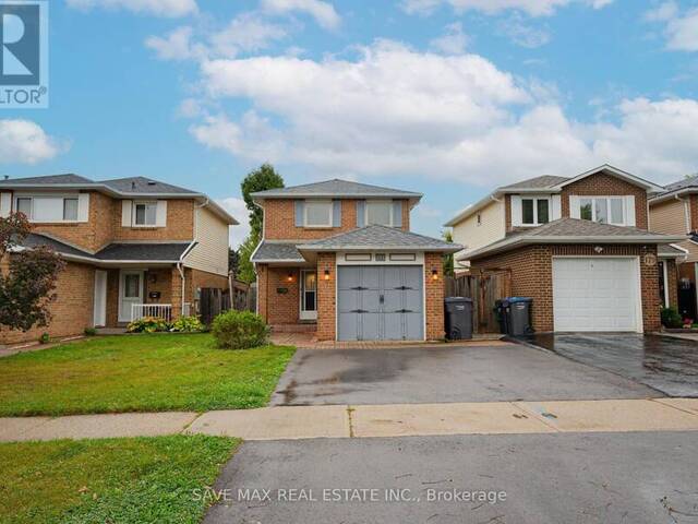 181 SUNFOREST DRIVE Brampton  Ontario