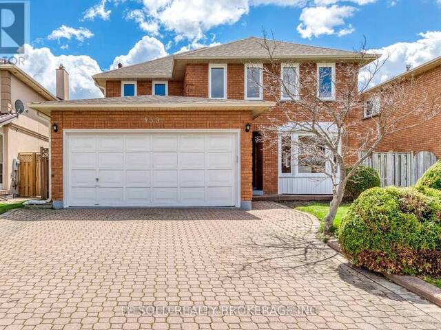 BSMT-B - 139 WALFORD ROAD Markham  Ontario