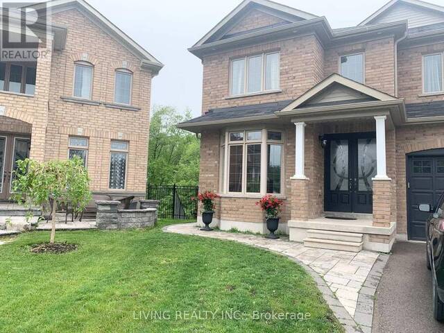 LOWER - 162 ART WEST AVENUE Newmarket Ontario