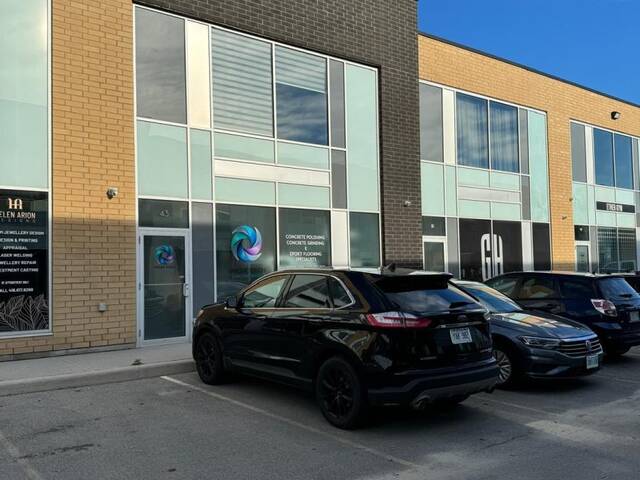 43 - 1215 QUEENSWAY AVENUE E Mississauga Ontario