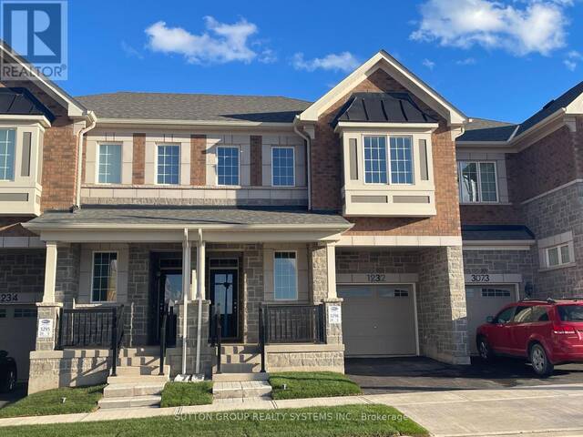 1232 WHEAT BOOM DRIVE Oakville Ontario