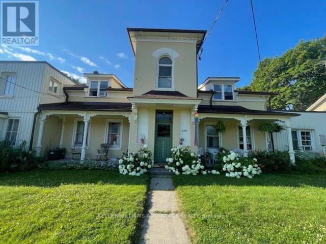 223 WALTON STREET Port Hope Ontario