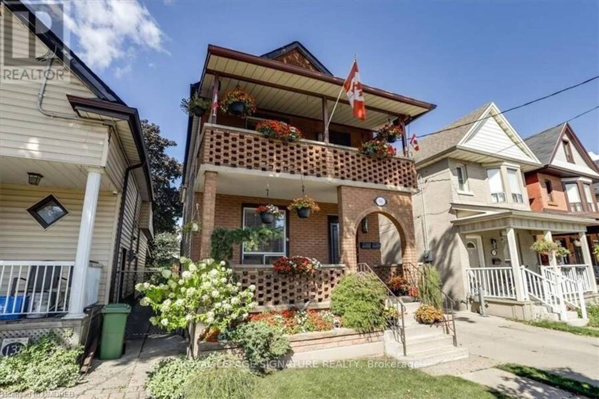 MAIN - 133 CAVELL AVENUE Hamilton 