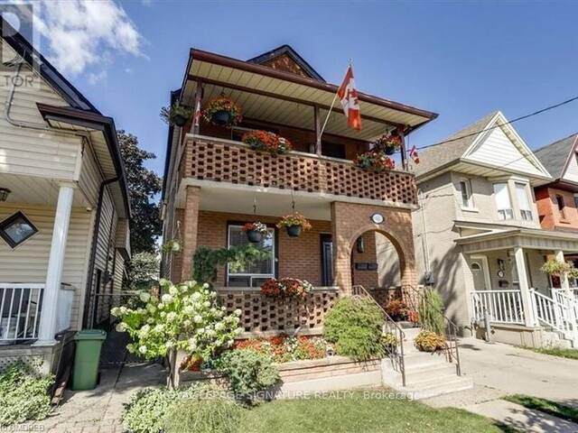 MAIN - 133 CAVELL AVENUE Hamilton  Ontario