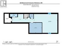 224 BEAUMONT CRESCENT Kitchener