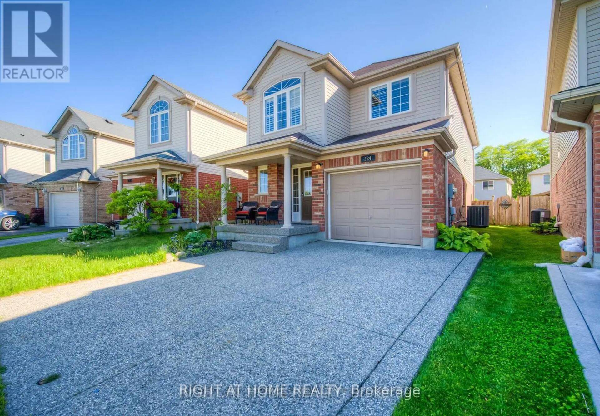 224 BEAUMONT CRESCENT Kitchener