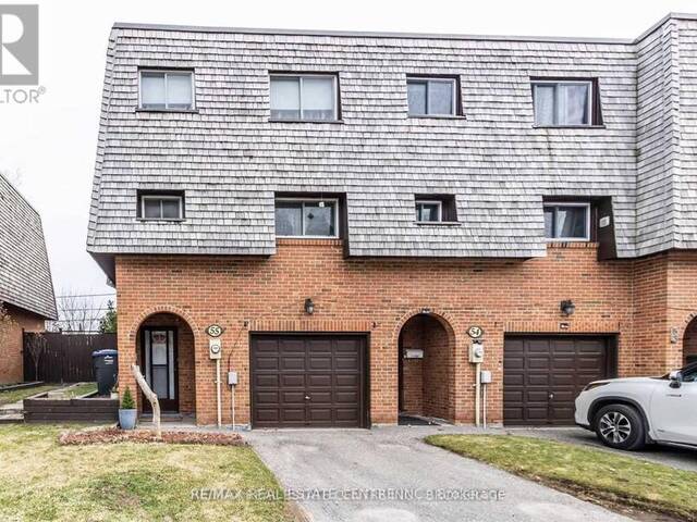 55 BRIAR PATH Brampton Ontario