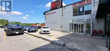 201A-B - 1001 FINCH AVENUE W Toronto