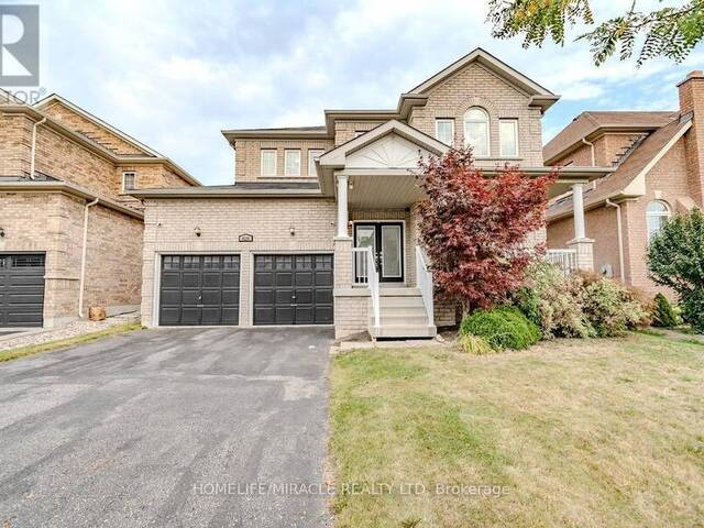 828 BLACK CHERRY DRIVE Oshawa Ontario