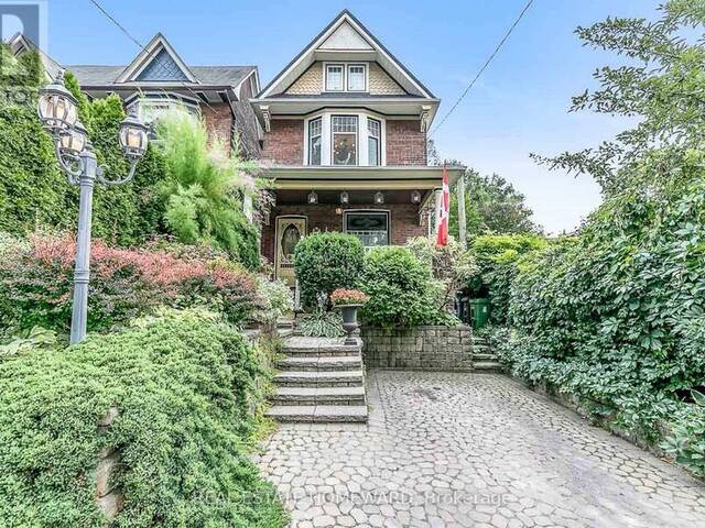 UPPER - 91 IVY AVENUE Toronto Ontario