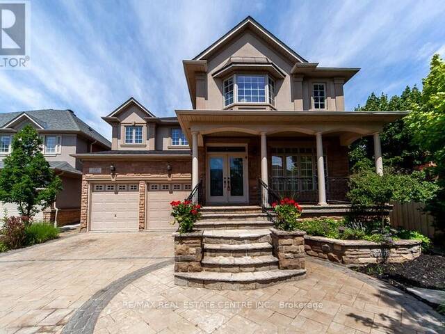 1387 FERNCREST ROAD Oakville  Ontario