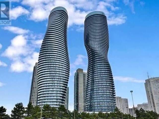 508 - 50 ABSOLUTE AVENUE Mississauga  Ontario