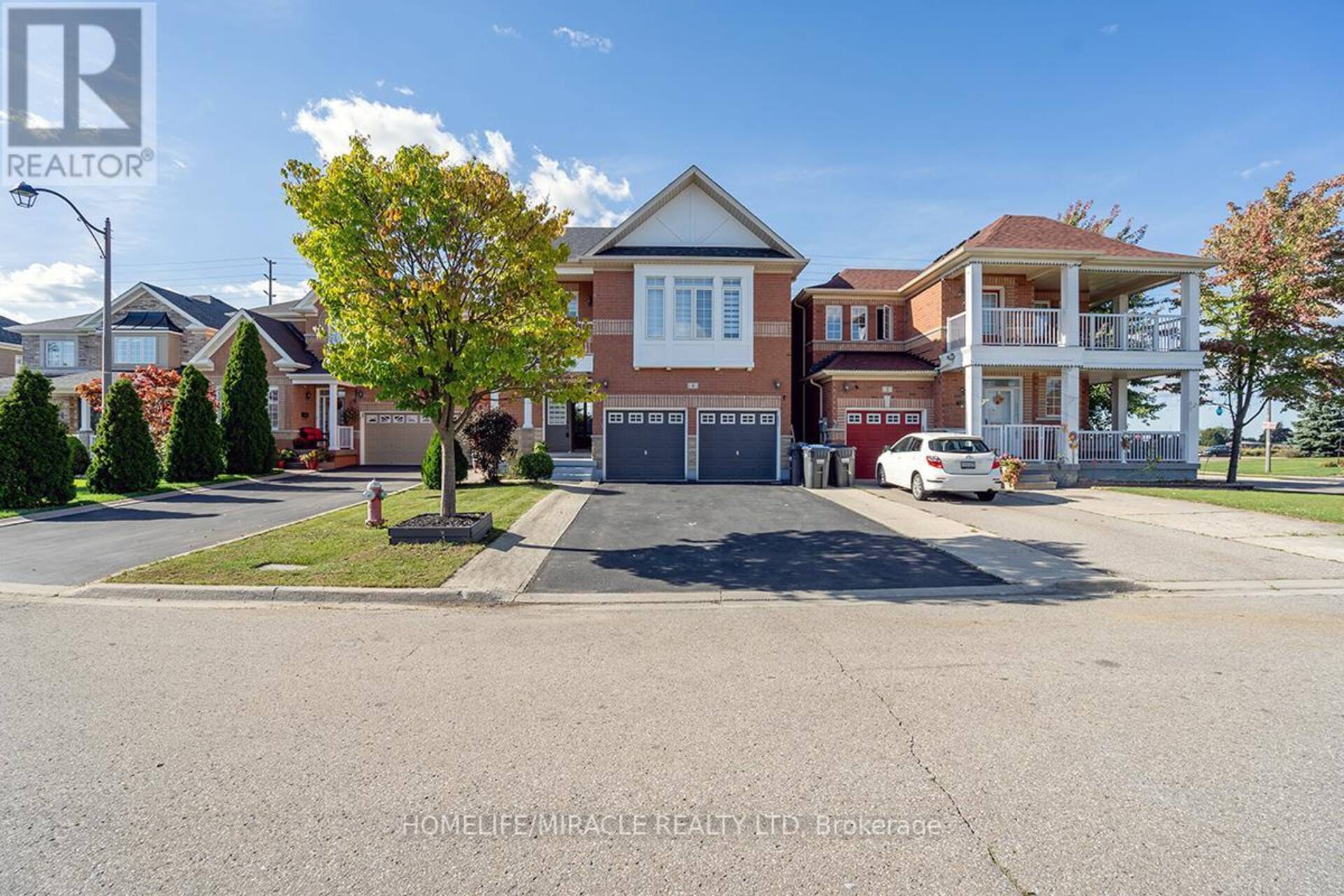 4 PRINCEFIELD PLACE Brampton