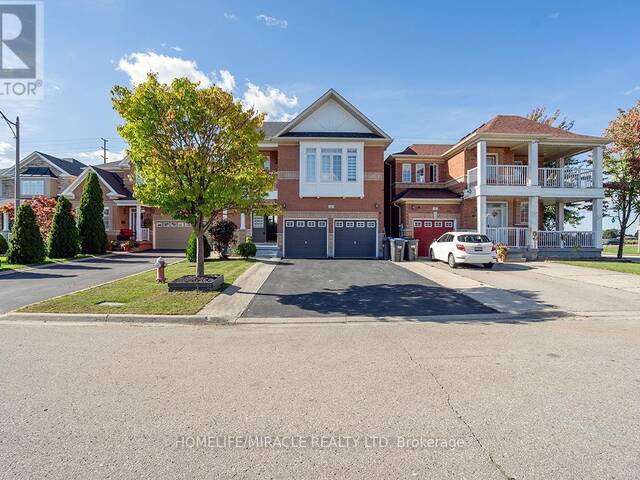 4 PRINCEFIELD PLACE Brampton  Ontario