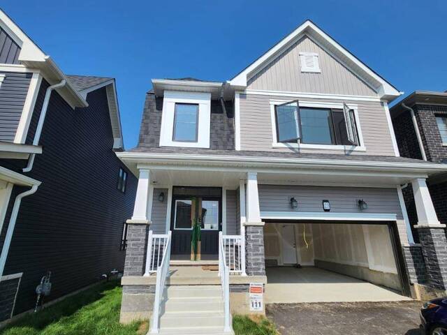 23 WINTERGREEN CRESCENT Hamilton  Ontario