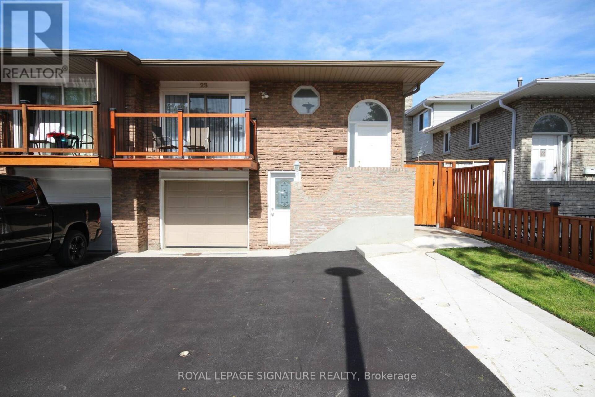 UPPER - 23 ABELL DRIVE Brampton