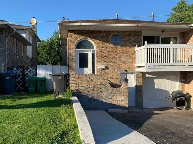 LOWER - 334 HANSEN ROAD N Brampton  Ontario