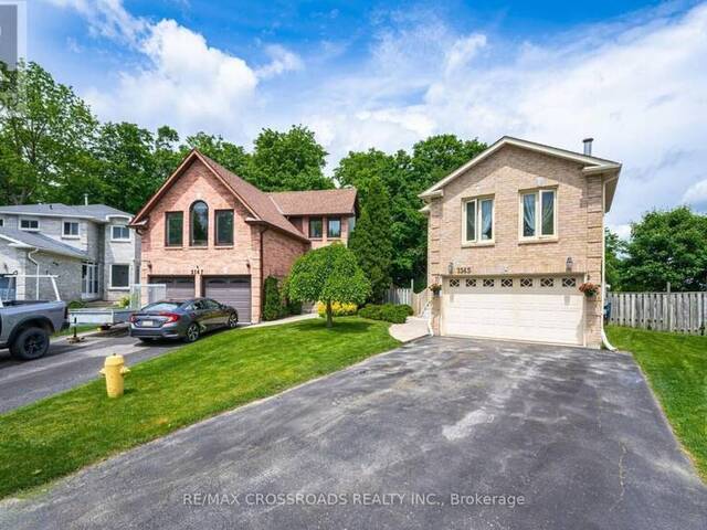 BSMT - 2145 THEODEN COURT Pickering  Ontario