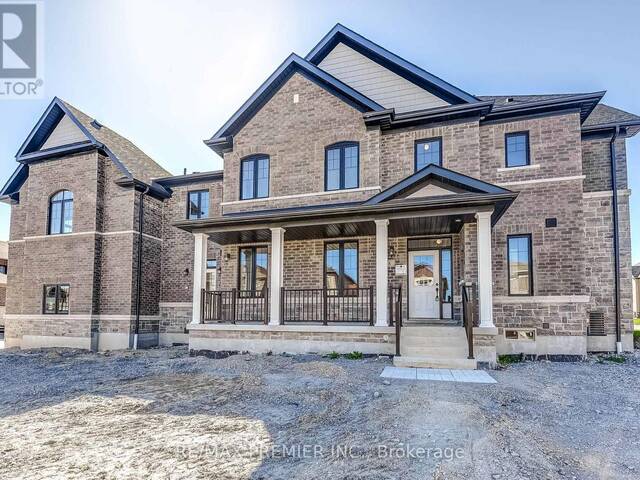 8 THELMA DRIVE Whitby Ontario