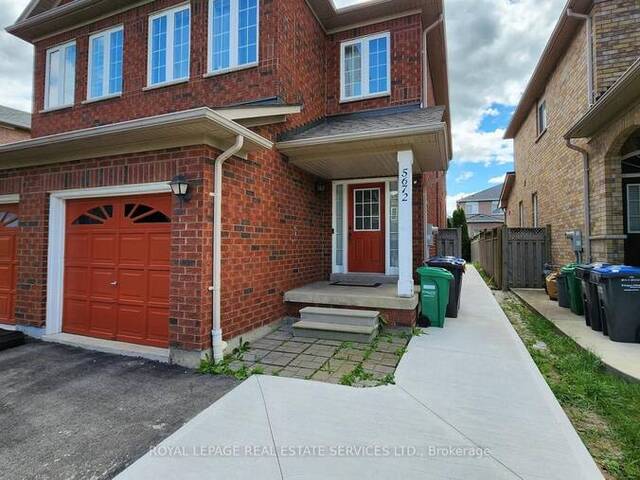 LOWER - 5672 RALEIGH STREET Mississauga  Ontario