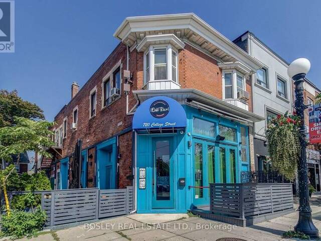 720A - 720 COLLEGE STREET Toronto Ontario