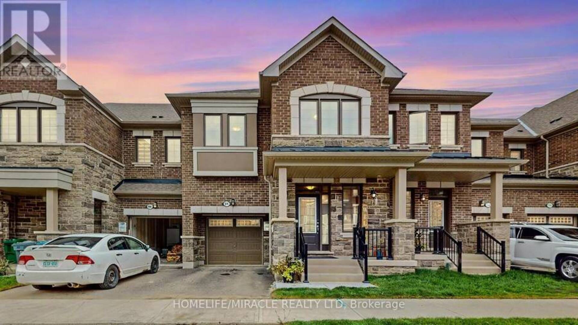 84 KEPPEL CIRCLE Brampton 