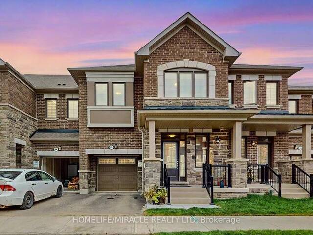 84 KEPPEL CIRCLE Brampton Ontario