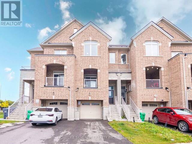 27 GEMMA PLACE Brampton  Ontario