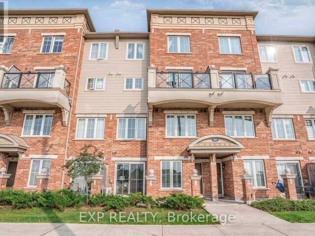 4 - 2500 POST ROAD Oakville  Ontario